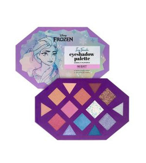 Lidschatten-Palette Icy Touch - Frozen - Mad Beauty - 2