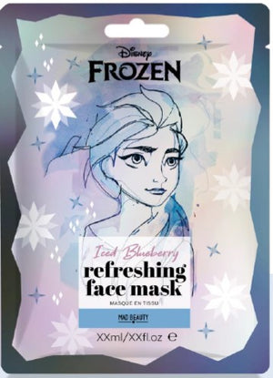 Gesichtsmaske Frozen - Elsa - Mad Beauty - 1