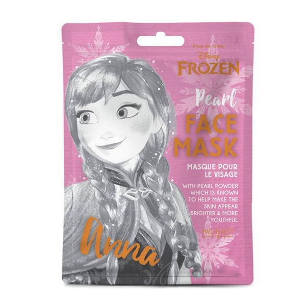 Gefrorene Kokosnuss-Gesichtsmaske - Anna Frozen - Disney - Mad Beauty - 1