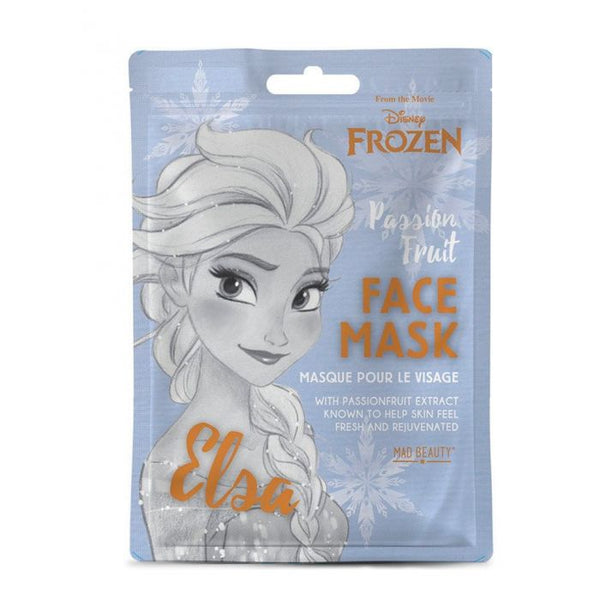 Maracuja-Gesichtsmaske – Elsa Frozen – Disney - Mad Beauty - 1