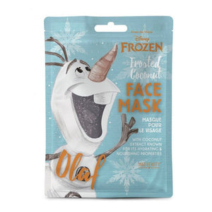 Passionsfrucht-Gesichtsmaske - Olaf Frozen - Disney - Mad Beauty - 1
