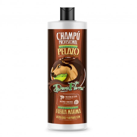 Ultimatives Haarset - Shampoo und Haarmaske - Dona Flora - 3