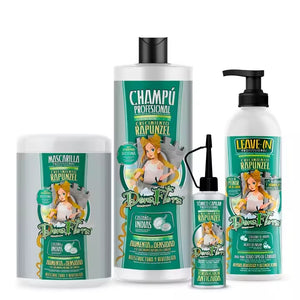 Haarwachstumspaket - Rapunzel