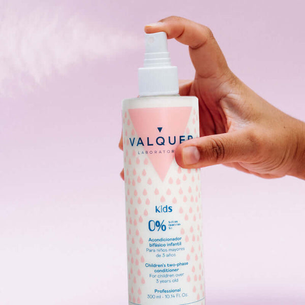 Kinderspray Conditioner 300 ml - Valquer - 3