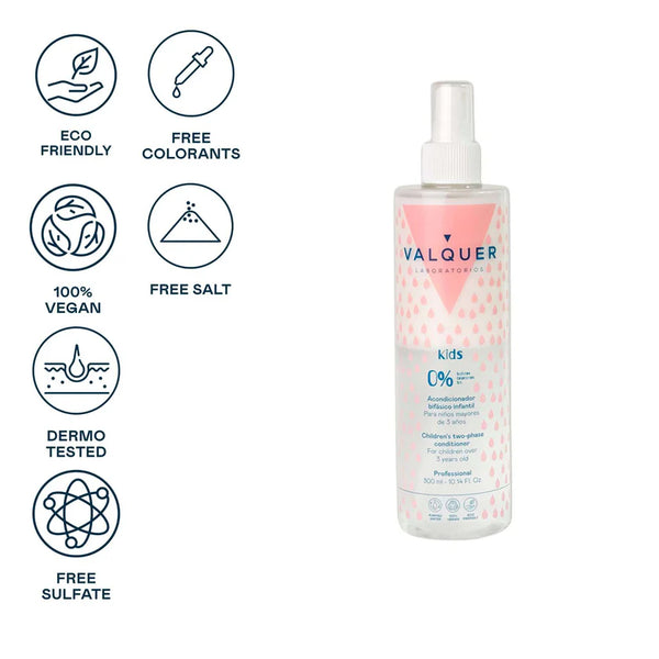 Kinderspray Conditioner 300 ml - Valquer - 4