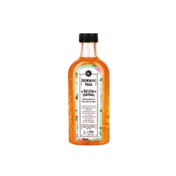 Be(m)dita Ghee Praia Körpergel 200ml - Lola Cosmetics - 1