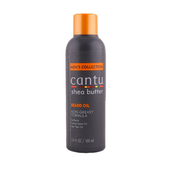 Sheabutter Bartöl 100ml - Cantu - 1
