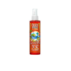 Bräunungsöl aus Urucum und Karotte 200ml - Dona Flora - 1