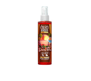 Kokosnuss- und Urucum-Bräunungsöl 200ml - Dona Flora - 1