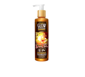 Nachsolar-Gel Sun Glow 200ml - Dona Flora - 1