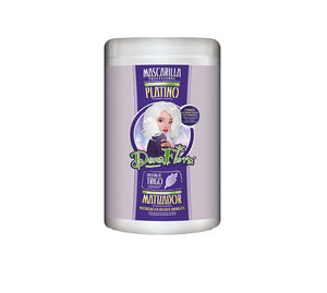 Platinum-Tönungsmaske 1000ml - Dona Flora - 1