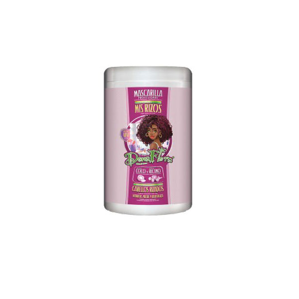 Lockenmaske 1000ml - Dona Flora - 1