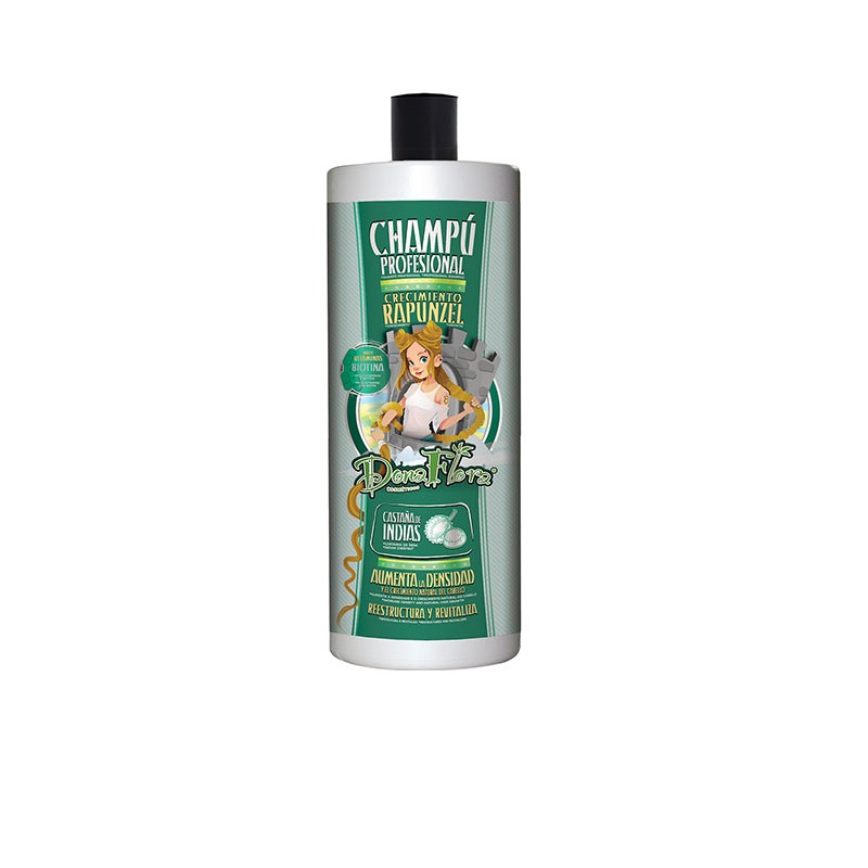 Rapunzel Wachstumsshampoo 1000ml - Dona Flora - 1