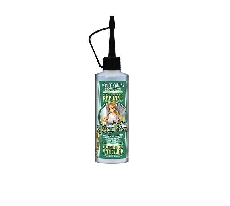 Stärkendes Haartonikum für schnelleres Haarwachstum Rapunzel 70ml - Dona Flora - 1