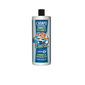 Revitalisierungsshampoo nach chemischer Behandlung 1000ml - Dona Flora - 1