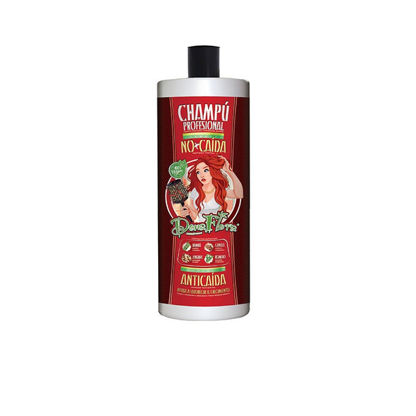 Haarausfall Shampoo 1000ml - Dona Flora - 1