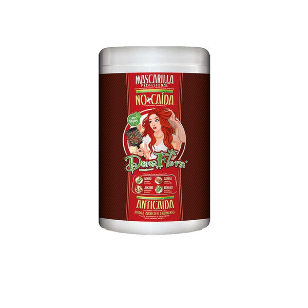 Haarausfallmaske 1000ml - Dona Flora - 1