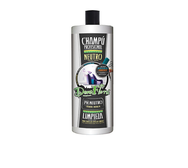 Neutralreinigungsshampoo 1000ml - Dona Flora - 1