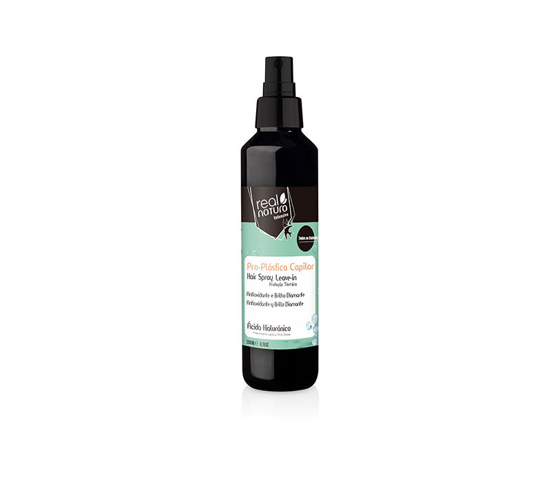 Leave-in-Pro-Plastic-Haar 200ml - Real Natura - 1