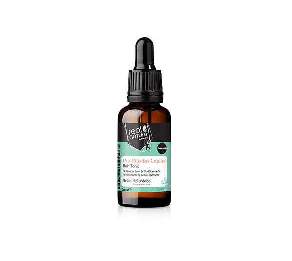 Haartonikum Pro-Plastik Capilar Aminexil 30ml - Real Natura - 1