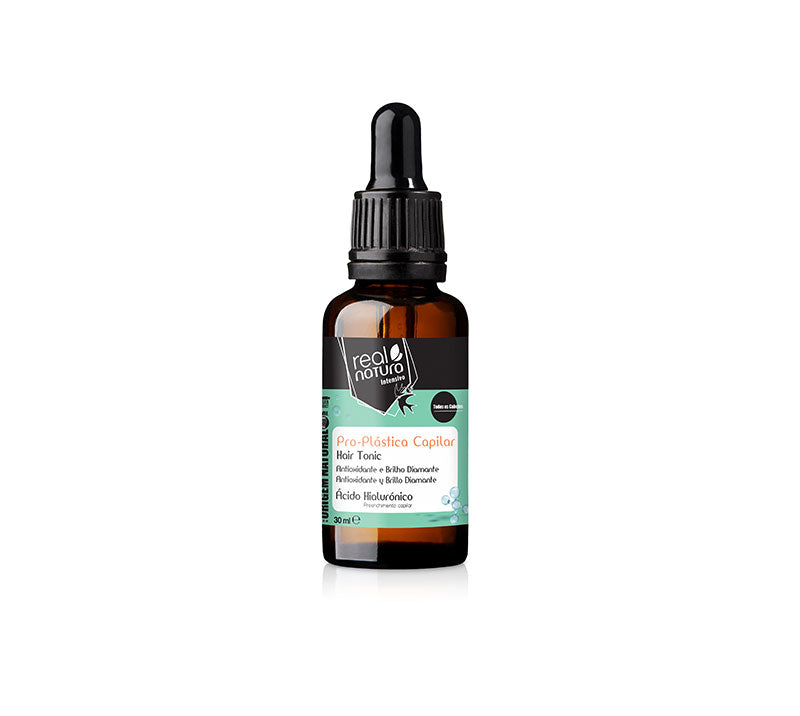 Haartonikum Pro-Plastik Capilar Aminexil 30ml - Real Natura - 1