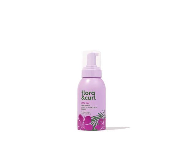 Süßer Hibiskus-Locken-Volumen 300ml - Flora Curl - 1