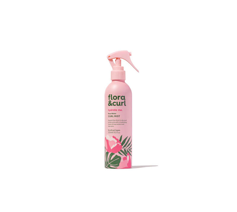 Lockenspray Rosewater 250ml - Flora Curl - 1