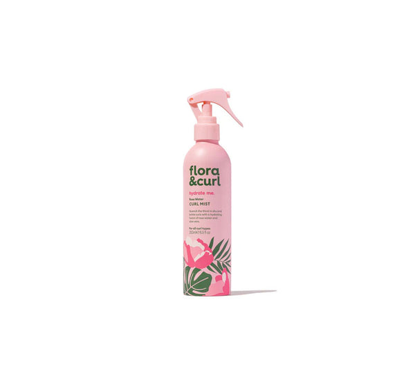 Lockenspray Rosewater 250ml - Flora Curl - 1