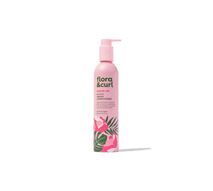 Rosenwasser-Creme-Spülung 300ml - Flora Curl - 1
