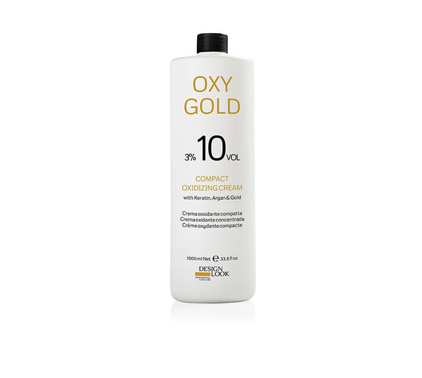 Oxy Gold 10vol 1000ml - Design Look - 1
