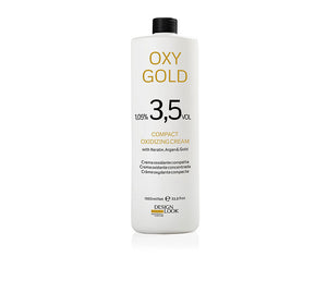 Oxy Gold 3,5vol 1000ml - Design Look - 1