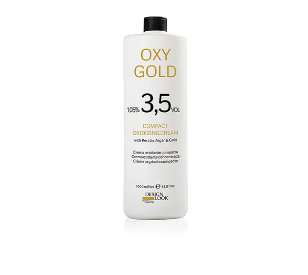 Oxy Gold 3,5vol 1000ml - Design Look - 1