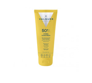 Gesichtssonnencreme 50+ Hydra Sonnenschutz 75 ml - Valquer - 1