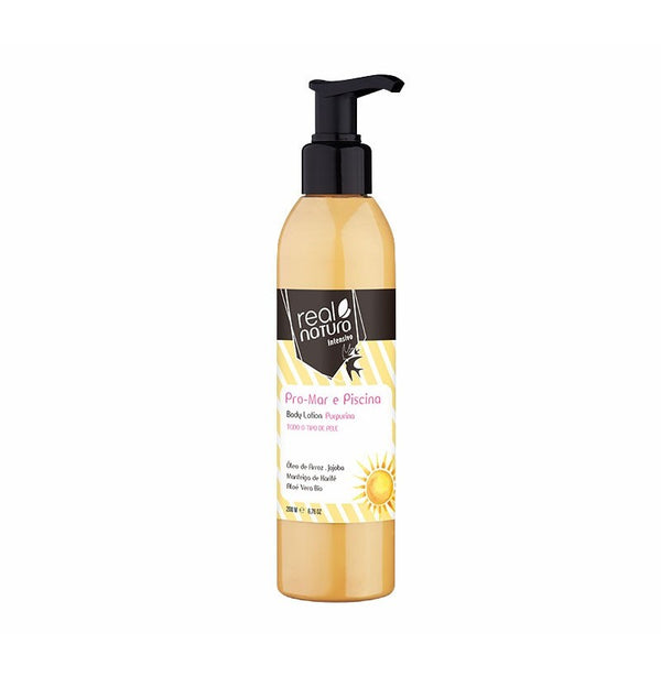 Creme Pro-mar und Pool 200ml - Real Natura - 1