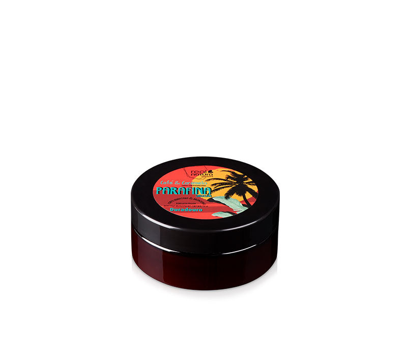 Bronzende Urucum-Kaffee-Karamell-Paraffin 150ml - Real Natura - 1