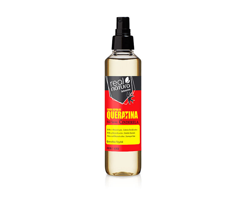 Flüssiges Keratinladekabel Cinderela 200ml - Real Natura - 1