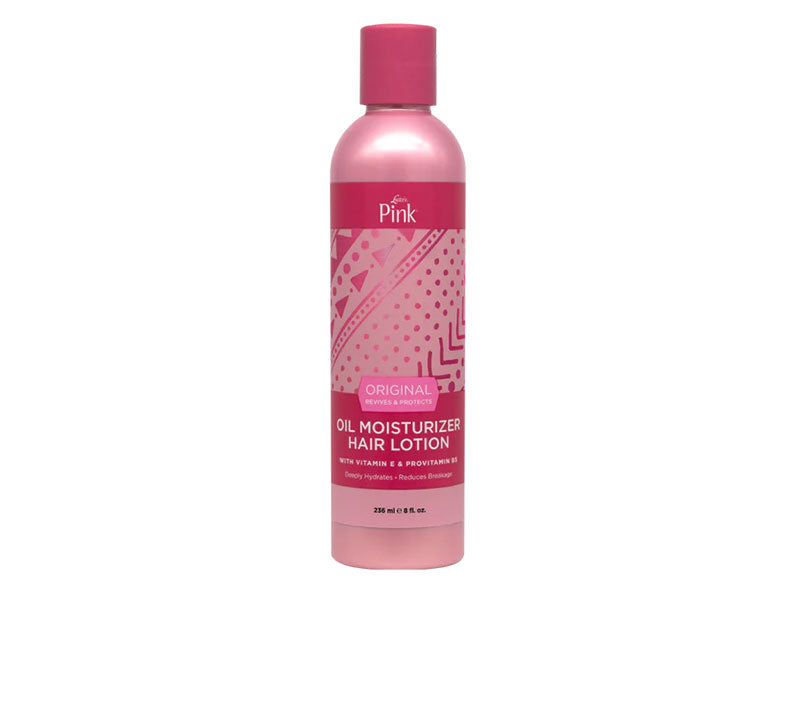 Haar Feuchtigkeitslotion 473ml - Luster's Pink - 1