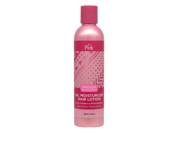 Haar Feuchtigkeitslotion 473ml - Luster's Pink - 1
