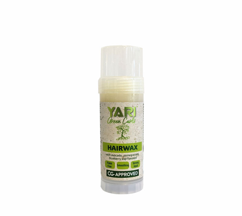 Grüne Locken Wachsstift 60ml - Yari - 1