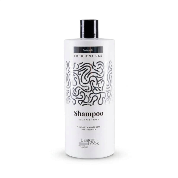 Karamellshampoo 1000 ml - Design Look - 1
