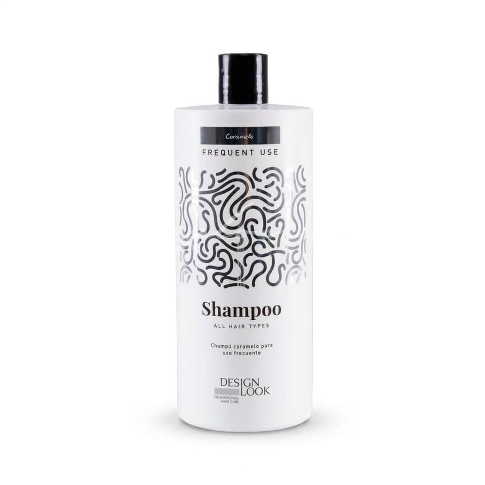 Karamellshampoo 1000 ml - Design Look - 1