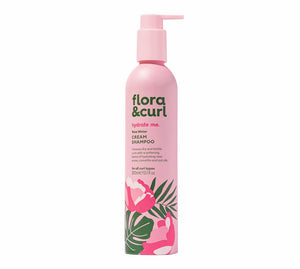 Rosenshampoo 300ml - Flora Curl - 1