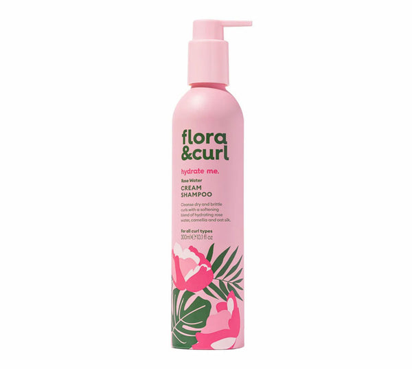 Rosenshampoo 300ml - Flora Curl - 1