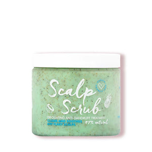 Scalp Scrub Exfoliating Anti-dandruff Treatment - 200 g - Umberto Giannini - 1