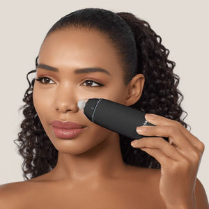 Mikrodermabrasions-Mitesserentferner 7 in 1 - Geske : Black Gold - 7