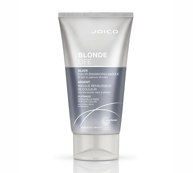 Blonde Life Silver Color 150ml Haarmaske - Joico - 1