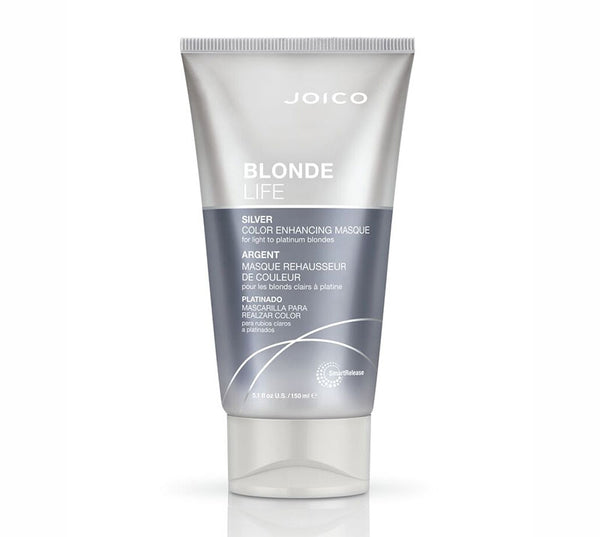 Blonde Life Silver Color 150ml Haarmaske - Joico - 1