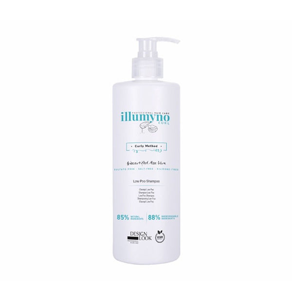Low-Poo-Shampoo Illumyno 500 ml - Design Look - 1