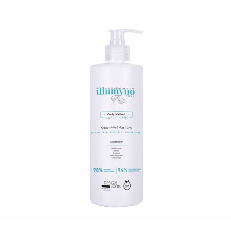 Illumyno Conditioner 500ml - Design Look - 1