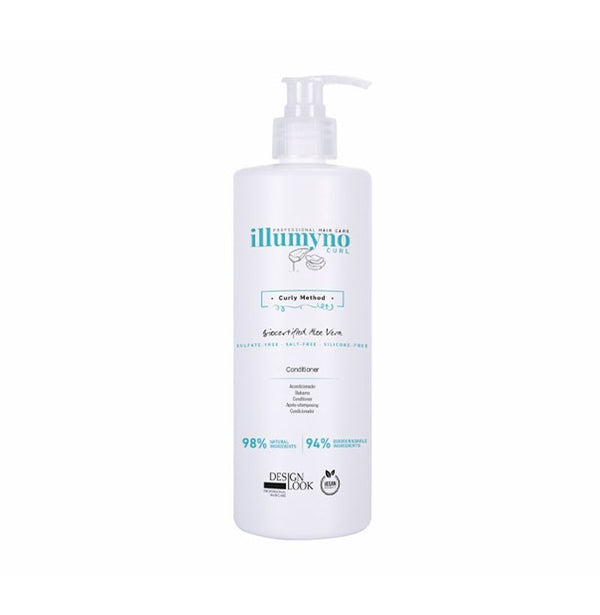 Illumyno Conditioner 500ml - Design Look - 1